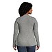 Women's Cozy Fit Stripe Crewneck Sweater