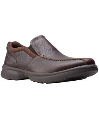 clarks ortholite slip on