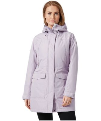 insulated parka womens
