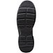 Men's Bradley Walk Leather Ortholite Lace Up Wide Shoes  - Black
