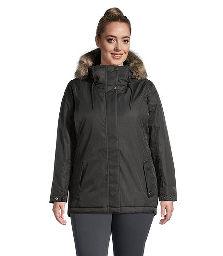 Women's Suttle Mountain II Omni-Heat Waterproof Insulated Jacket | Mark's