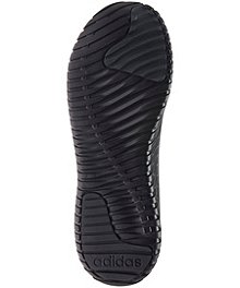 Adidas Men's Kaptir 2.0 Slip On with Lace Sneakers - Black