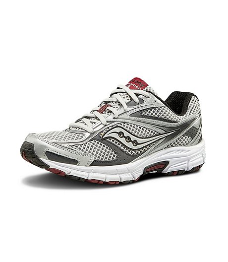 Men's Grid Marauder 3 Running Shoes - Grey