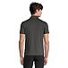 Men's Short Sleeve Modern Fit Comfort Dry Polo Shirt with Pocket