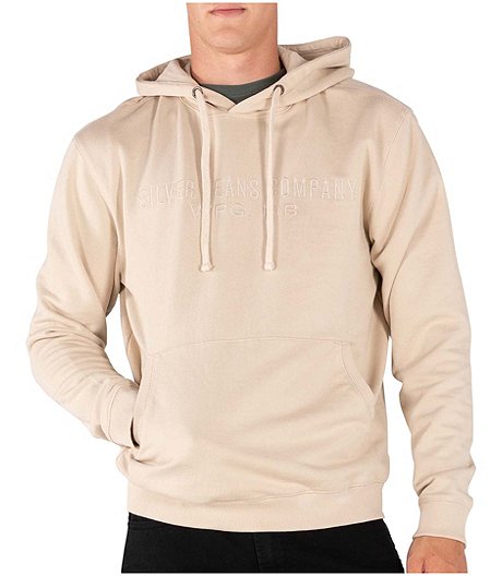 Unisex Allenby Graphic Hoodie Sweatshirt - ONLINE ONLY