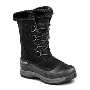 NEW Baffin Winter Boots Womens-Canada-to minus 40 ° C-Waterproof 