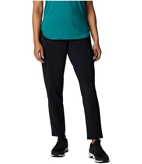 Women's Pleasant Creek Core High Rise Pants with UPF 50 Sun Protection