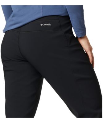 Women S Back Beauty Warm Omni Shade High Rise Winter Pants Mark S