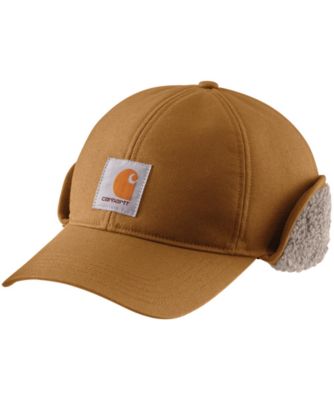carhartt earflap hat