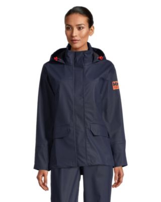 really waterproof rain jacket