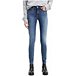 Women's 311 Shaping Mid Rise Skinny Jeans Lapis Gallop - Dark Stone Wash