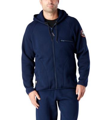 navy helly hansen jacket