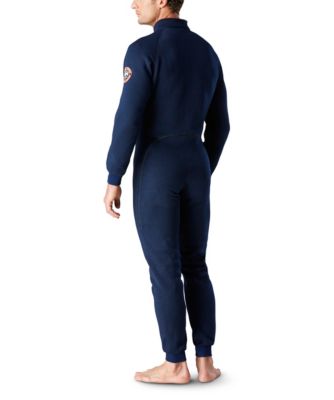 1 piece long underwear mens