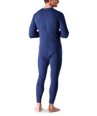 one piece long underwear