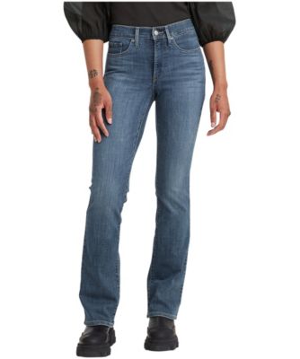 levi's women's 315 shaping bootcut jeans