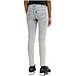 Women's 720 High Rise Super Skinny Jeans In The Smoke - Grey