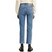 Women's Wedgie High Rise Straight Jeans Love In The Mist - Medium Stone Wash