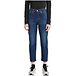 Women's Wedgie High Rise Straight Jeans Forget Me Not Forever