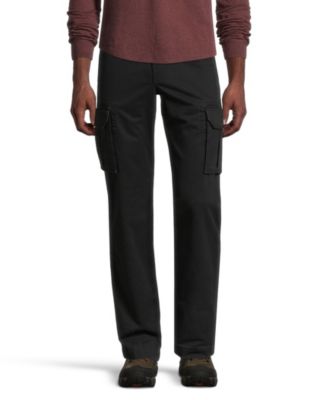 lined mens cargo pants