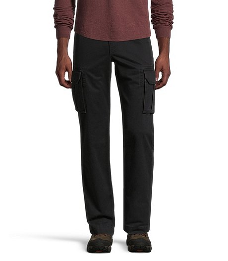Men's T-Max Heat Relaxed Fit Lined Cargo Pants