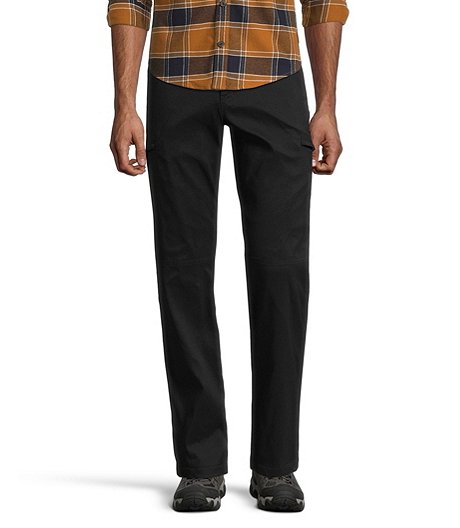 Pantalon extensible doublé avec T-MAX Heat pour hommes, HD1