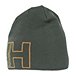 Men's Outline Beanie Stretch Work and Casual Toque - Trooper Grey