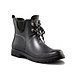 Women's Poppy II Waterproof Rubber Rain Boots - Black