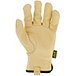 Men's Durahide Leather Driver Gloves - Tan