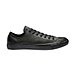 Men's Chuck Taylor All Star Ox Leather Shoe - Black