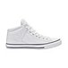 Men's Chuck Taylor All Star High Street Mid Leather Shoe - White