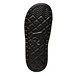 All Star Unisex Athletic Slide Sandal - Black 