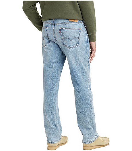 Men's 541 High Rise Athletic Tapered Fit Jeans - Light Wash | Mark's