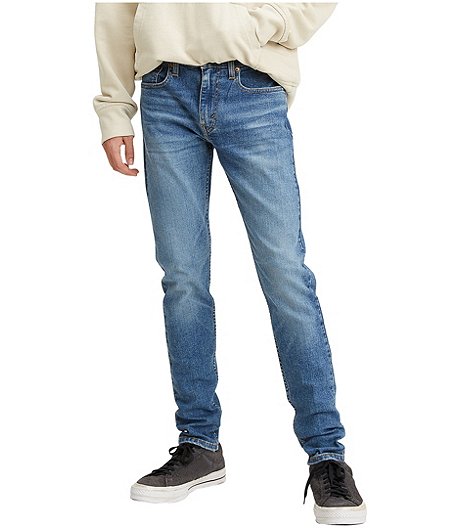 Men's Skinny Taper Low Rise Jeans - Tuscany Town | Mark's