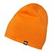 Bonnet de travail imperméable en acrylique pour hommes, Manchester, noir et orange