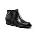 Women's Ellie Quad Comfort Ankle Boots - Black