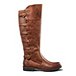 Women's Cally Quad Comfort Tall Riding Boots - Whiskey