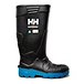 Women's Steel Toe Steel Plate PU Waterproof Work Boots