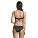 Women's Convertible Bandeau Bikini Swim Top with Removable Straps