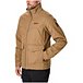 Men's Loma Vista Plaid Fleece Lined Water Resistant Jacket