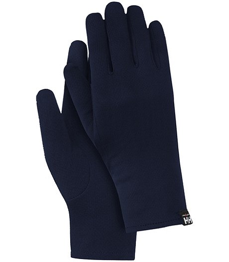 Doublure d'hiver pour gants de travail pour hommes, marine