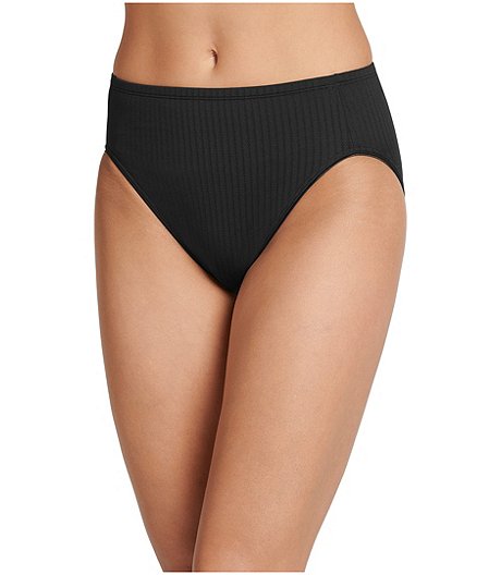 Women's Smooth Effects French Cut Panties