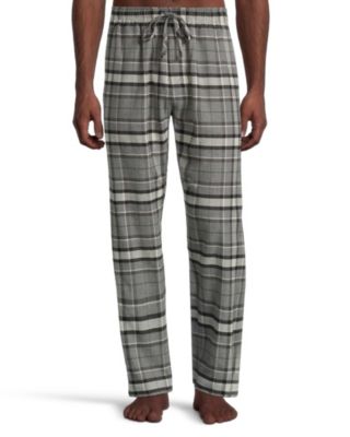 mens plaid bottoms