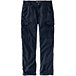 Men's Rugged Flex Relaxed Fit Cargo Pant - Navy