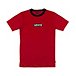 Boys' 7-16 Years Logo Short Sleeve T Shirt - Red