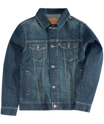 levis junior denim jacket