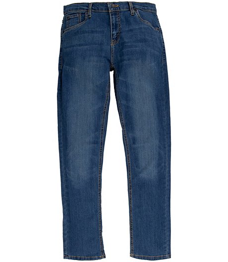 Boys' 7-16 Years 511 Moisture Wicking Performance Slim Fit Jeans | Mark's