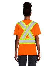 Yellow/Green Medium Pioneer V1070161U Hi-Vis Traffic Safety Coverall Yellow/Green Medium Pioneer V1070161U Hi-Vis Traffic Safety Coverall