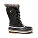 Women's Whistler III T-Max Insulated Winter Boots - Black