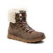 Women's Cozy Cabin II Shearling Insulated Boots -Brown