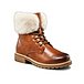Women's Anna T-Max Insulated Winter Boots with OC Rotor Grip - Brown